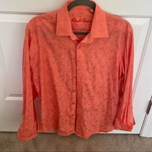 Robert Graham button up